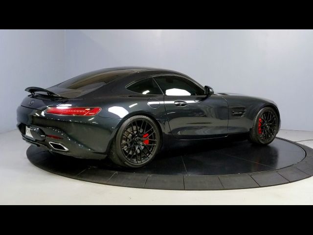 2016 Mercedes-Benz AMG GT S