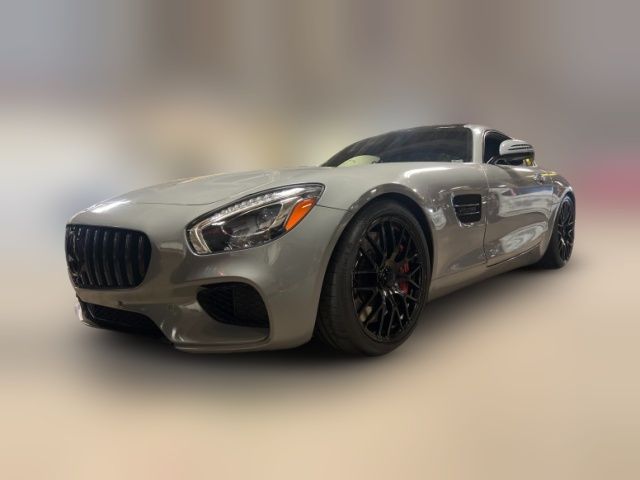 2016 Mercedes-Benz AMG GT S