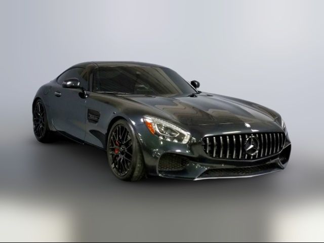 2016 Mercedes-Benz AMG GT S