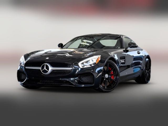 2016 Mercedes-Benz AMG GT S