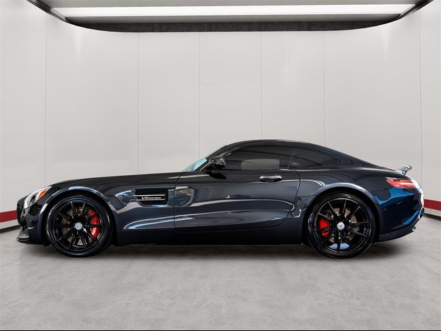 2016 Mercedes-Benz AMG GT S