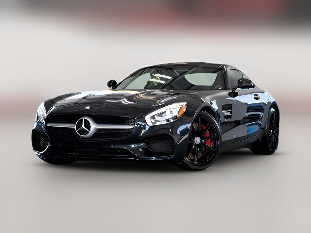 2016 Mercedes-Benz AMG GT S