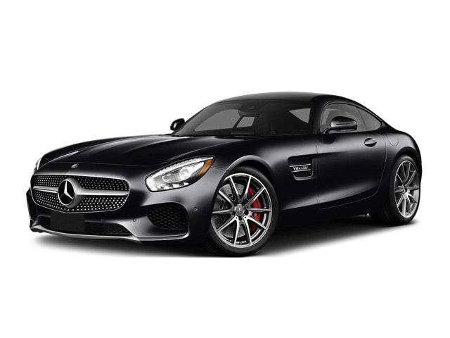 2016 Mercedes-Benz AMG GT S