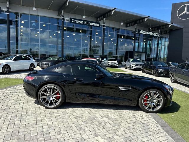 2016 Mercedes-Benz AMG GT S