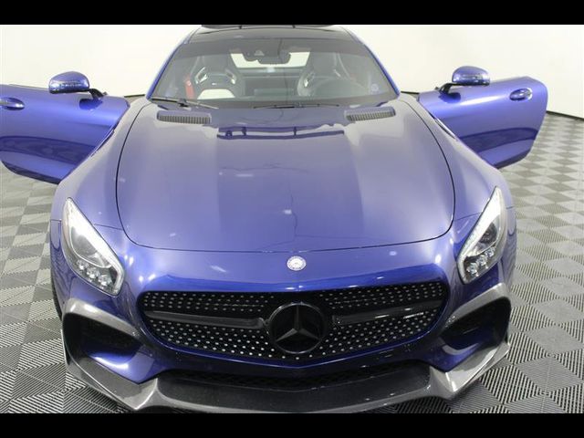 2016 Mercedes-Benz AMG GT S