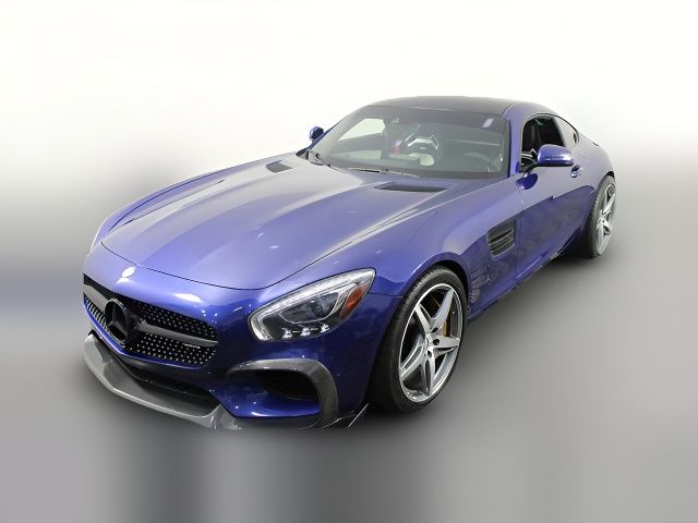 2016 Mercedes-Benz AMG GT S