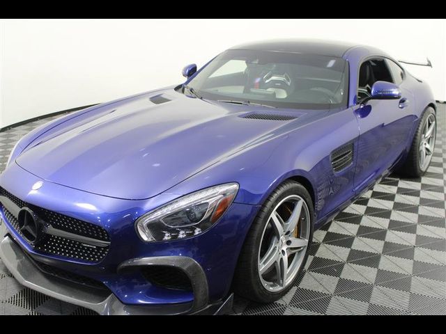 2016 Mercedes-Benz AMG GT S