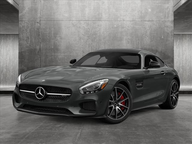 2016 Mercedes-Benz AMG GT S