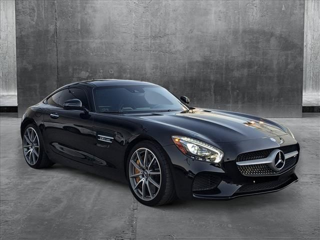 2016 Mercedes-Benz AMG GT S