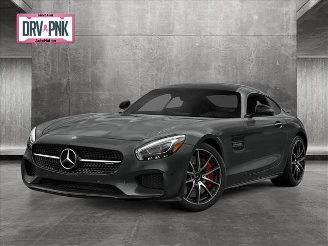 2016 Mercedes-Benz AMG GT S