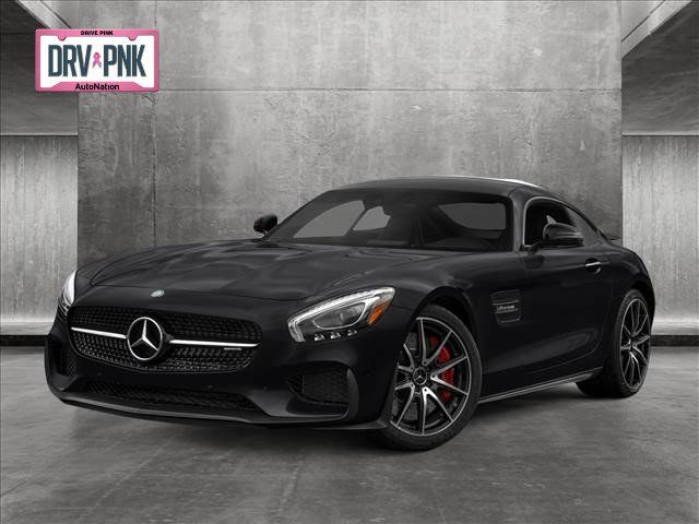 2016 Mercedes-Benz AMG GT S