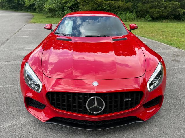 2016 Mercedes-Benz AMG GT S
