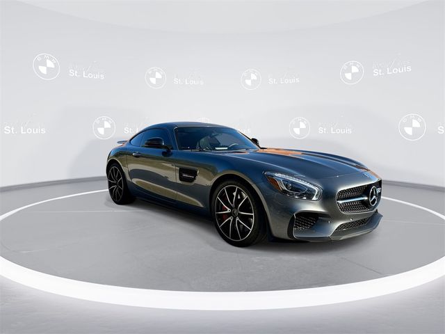 2016 Mercedes-Benz AMG GT S