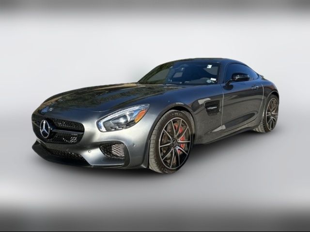 2016 Mercedes-Benz AMG GT S