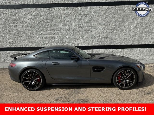 2016 Mercedes-Benz AMG GT S