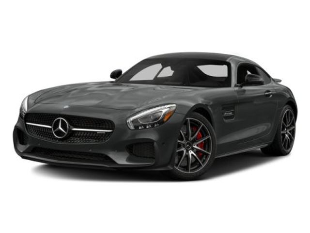 2016 Mercedes-Benz AMG GT S