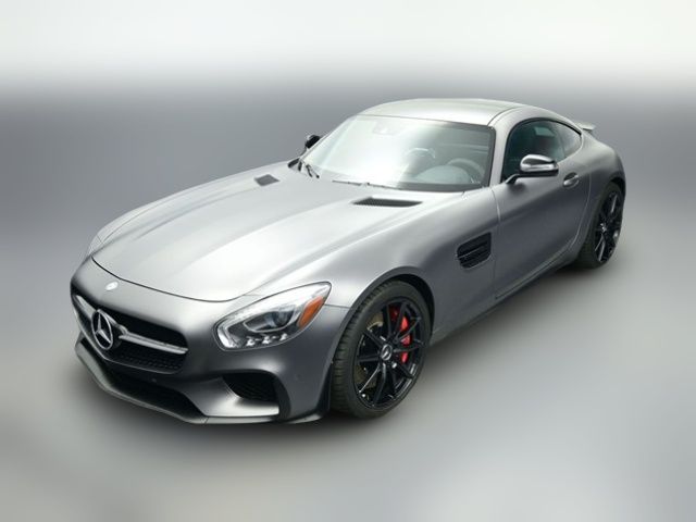 2016 Mercedes-Benz AMG GT S