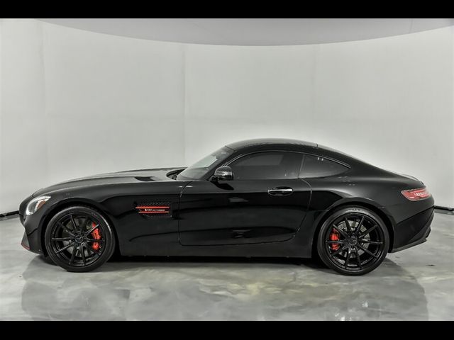 2016 Mercedes-Benz AMG GT S