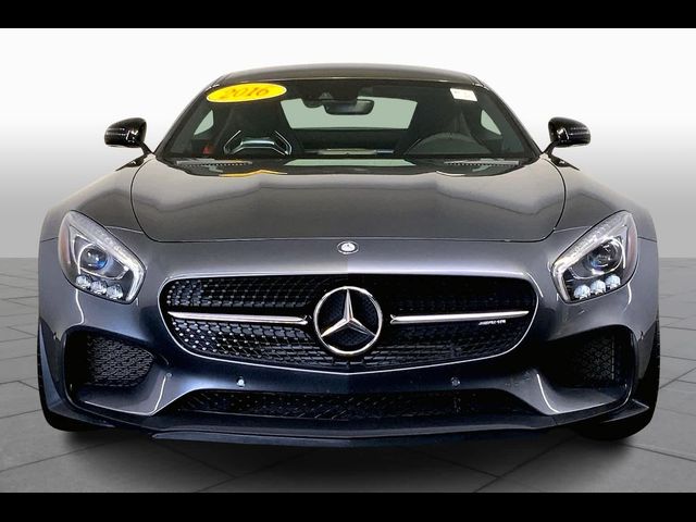 2016 Mercedes-Benz AMG GT S