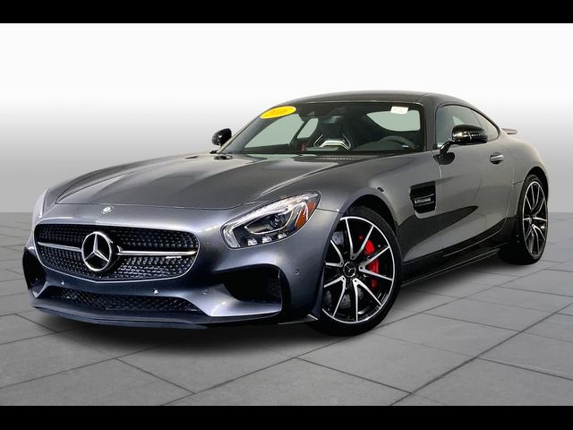 2016 Mercedes-Benz AMG GT S