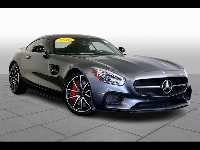 2016 Mercedes-Benz AMG GT S