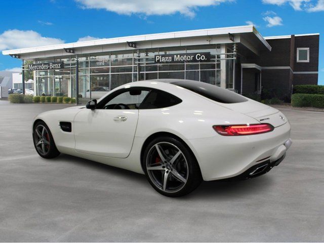 2016 Mercedes-Benz AMG GT S