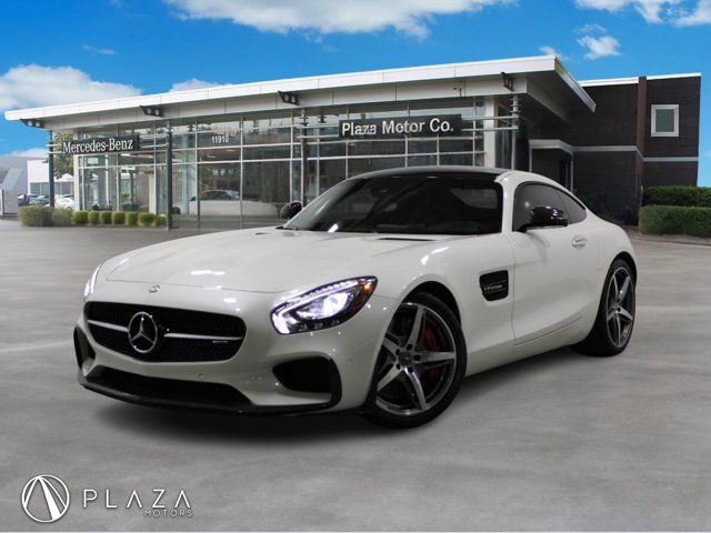 2016 Mercedes-Benz AMG GT S