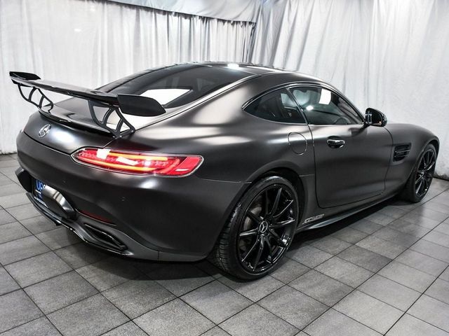 2016 Mercedes-Benz AMG GT S