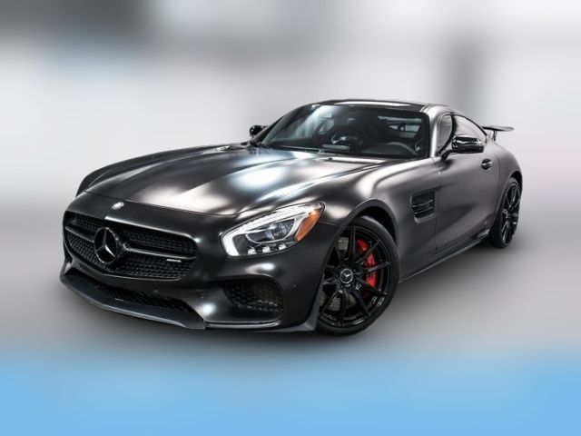 2016 Mercedes-Benz AMG GT S