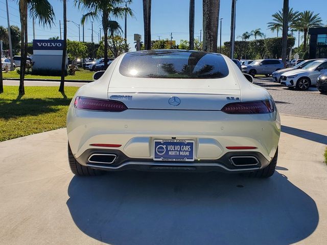 2016 Mercedes-Benz AMG GT S