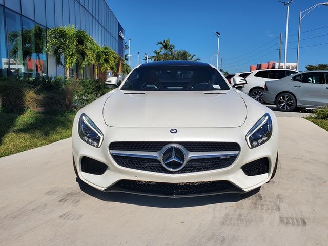 2016 Mercedes-Benz AMG GT S