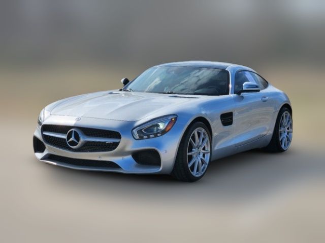 2016 Mercedes-Benz AMG GT S