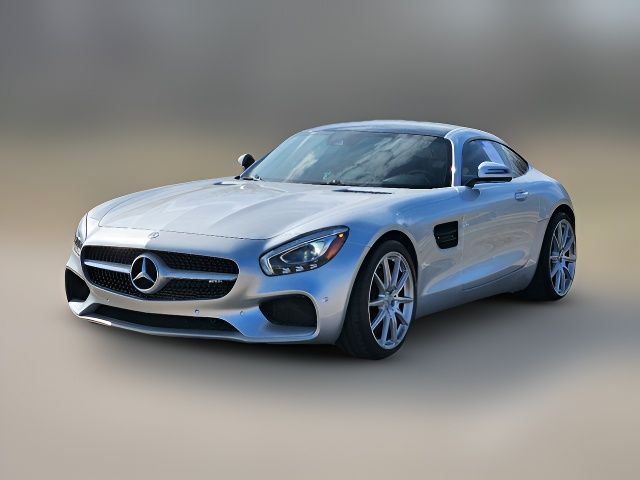 2016 Mercedes-Benz AMG GT S