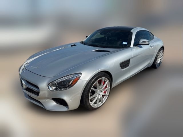 2016 Mercedes-Benz AMG GT S