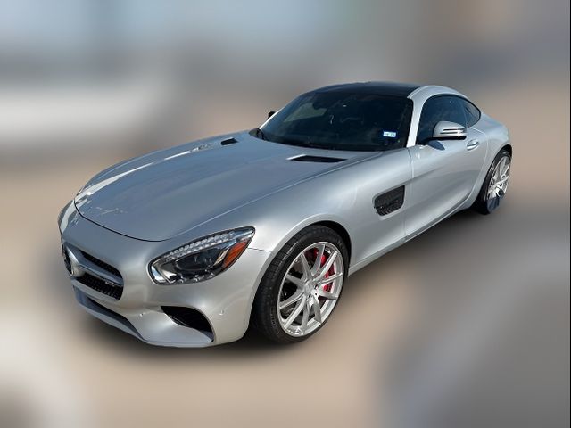 2016 Mercedes-Benz AMG GT S