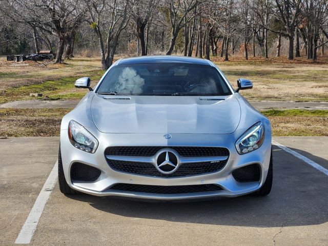 2016 Mercedes-Benz AMG GT S