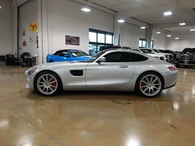 2016 Mercedes-Benz AMG GT S