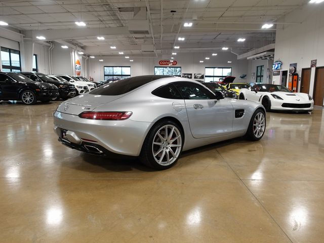 2016 Mercedes-Benz AMG GT S