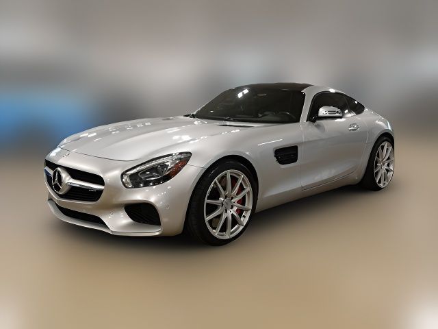 2016 Mercedes-Benz AMG GT S