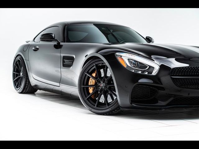 2016 Mercedes-Benz AMG GT S