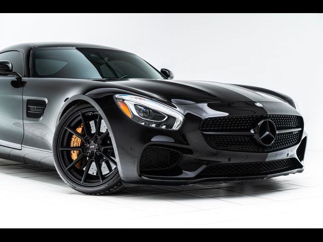 2016 Mercedes-Benz AMG GT S