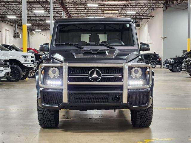 2016 Mercedes-Benz G-Class AMG 63