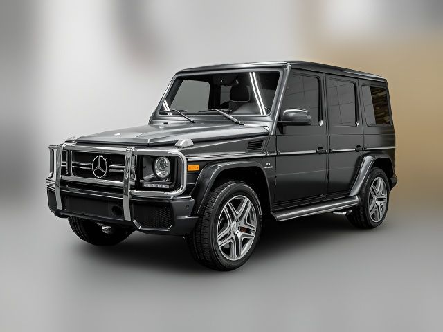 2016 Mercedes-Benz G-Class AMG 63