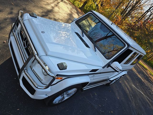 2016 Mercedes-Benz G-Class AMG 63