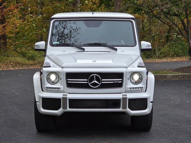 2016 Mercedes-Benz G-Class AMG 63
