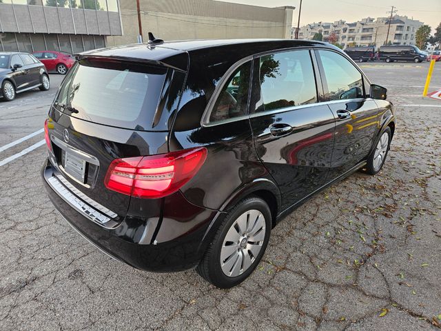 2016 Mercedes-Benz B-Class Base