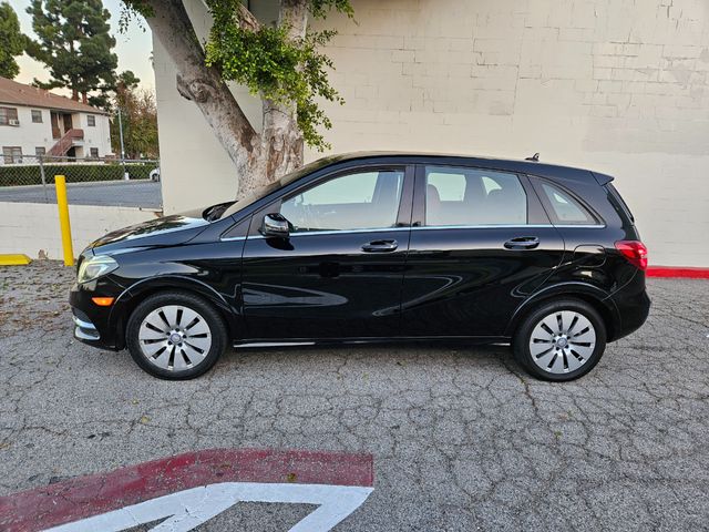 2016 Mercedes-Benz B-Class Base