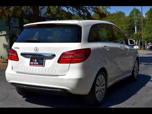 2016 Mercedes-Benz B-Class Base