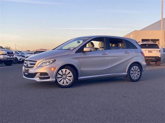 2016 Mercedes-Benz B-Class Base