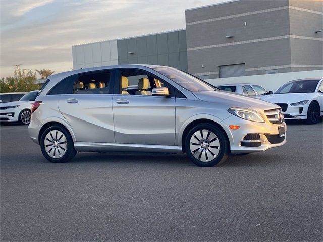 2016 Mercedes-Benz B-Class Base